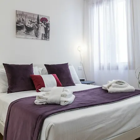 Enjoy Life Apartment Venedig